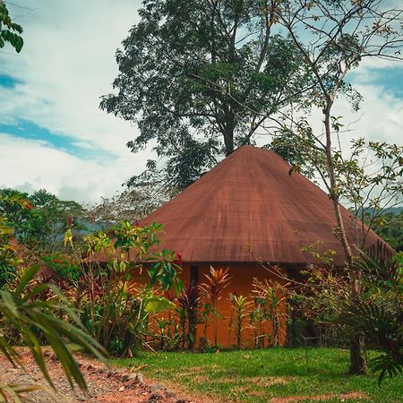 Huasquila Amazon Lodge Cotundo المظهر الخارجي الصورة